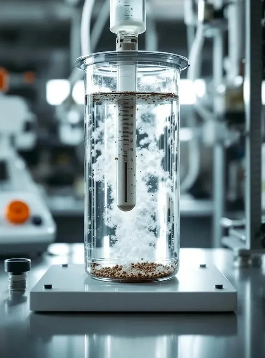Análisis Granulométrico en Chillán: Ensayo de Tamices e Hidrómetro con Laboratorio Acreditado