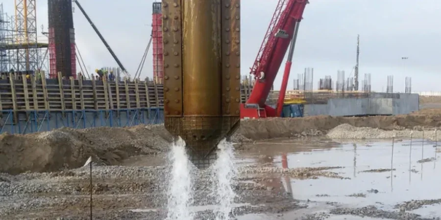 Diseño de Vibrocompactación en Chillán: Mejoramiento Sísmico de Suelos Granulares